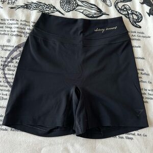 Whitney Simmons Gymshark Bike Shorts